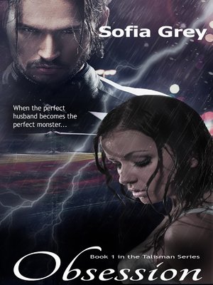 cover image of Obsession (Talisman, #1)